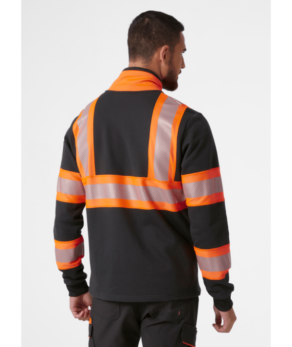 Helly Hansen Icu Zip Sweatshirt