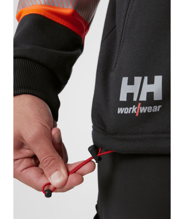 Helly Hansen Icu Zip Sweatshirt