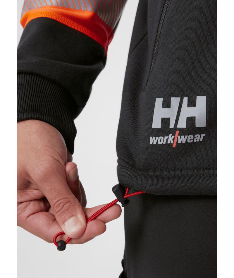 Helly Hansen Icu Zip Sweatshirt