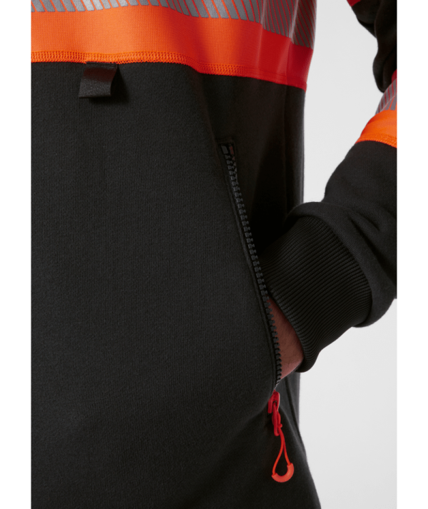 Helly Hansen Icu Zip Sweatshirt