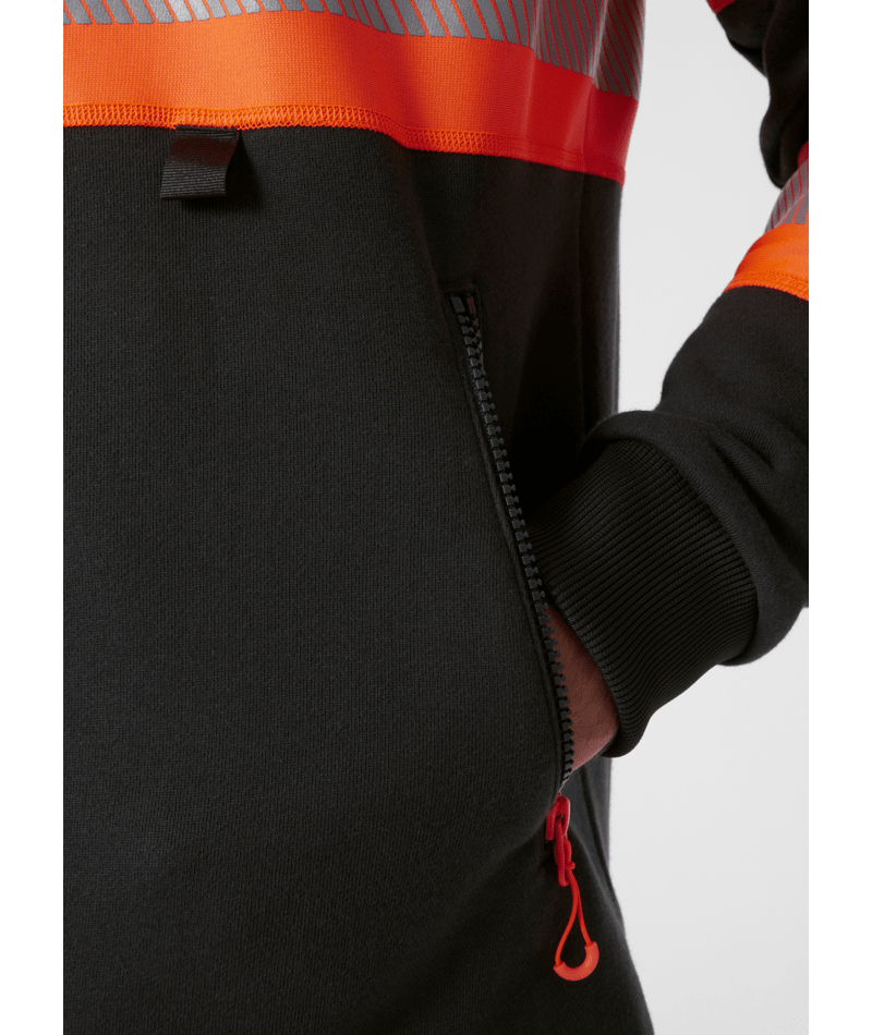 Helly Hansen Icu Zip Sweatshirt