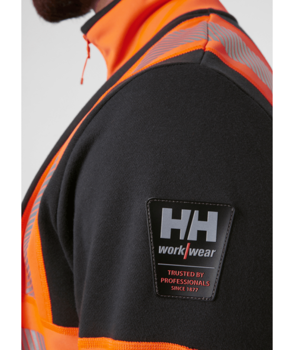 Helly Hansen Icu Zip Sweatshirt