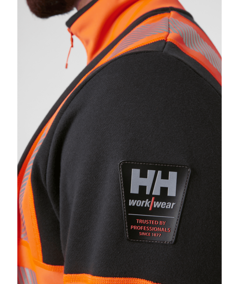 Helly Hansen Icu Zip Sweatshirt