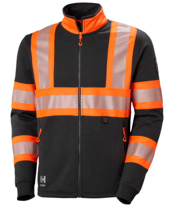 Helly Hansen Icu Zip Sweatshirt