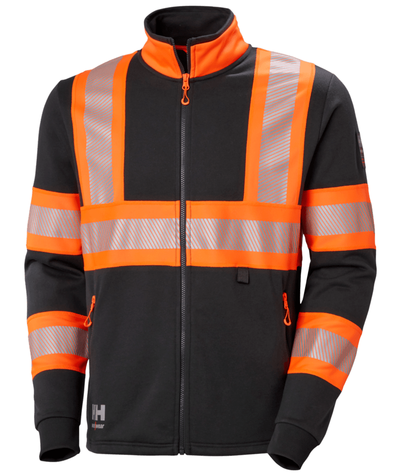 Helly Hansen Icu Zip Sweatshirt